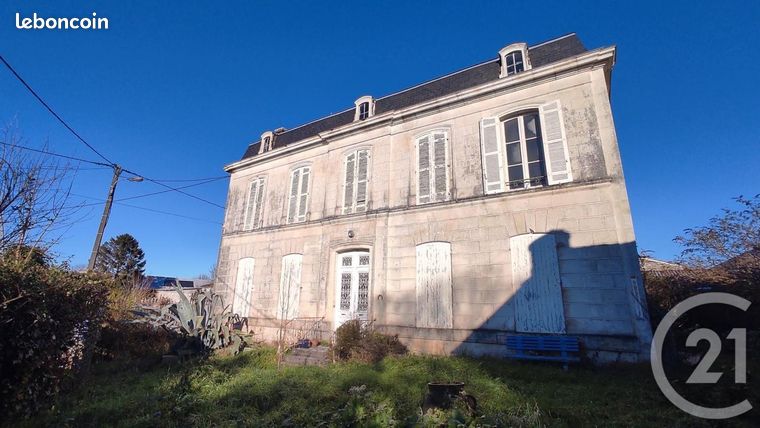 Maison 6 pièces 200 m²
