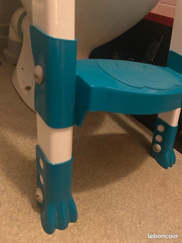 Réhausseur de toilettes Kiddyloo (image 2)