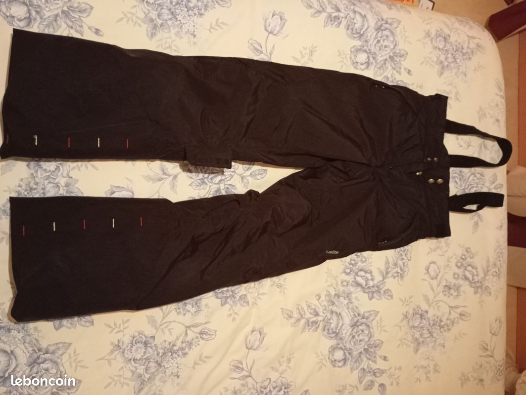 Pantalon ski enfant (image 3)