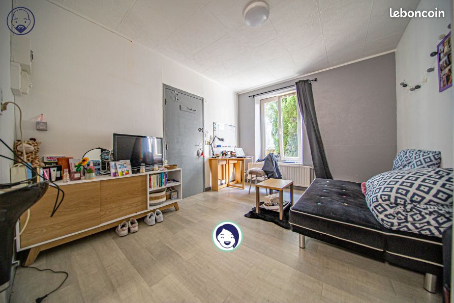 Appartement 1 pièce 20 m² · à Nancy · 20 m² · 420 €