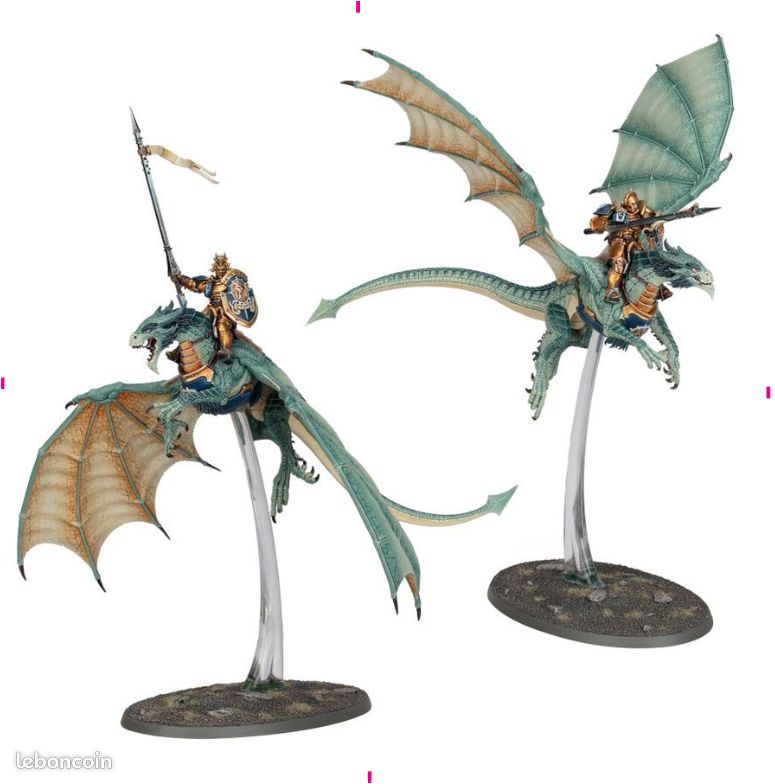 Garde Dracorage - Stormcast Eternals