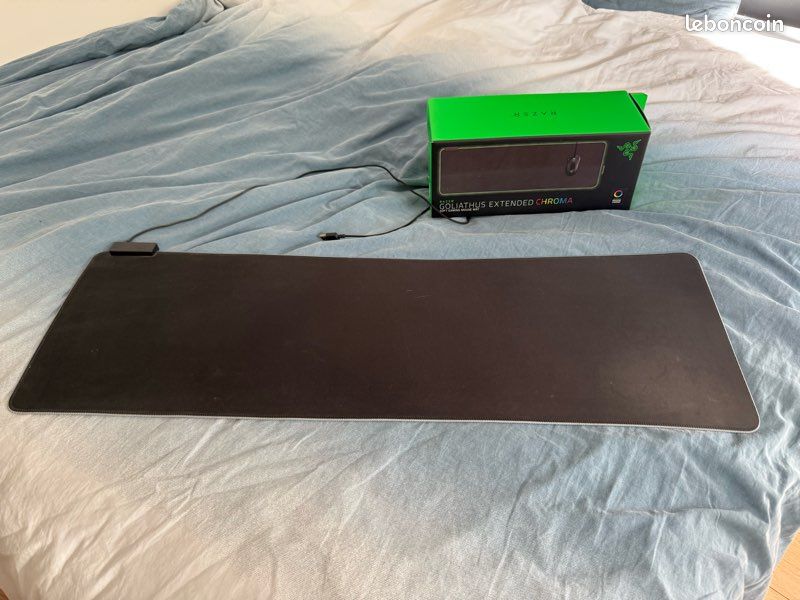 Tapis de souris Razer Goliathus Extended Chroma RGB (image 1)