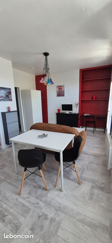 Appartement 2 pièces 29 m² · à Niort · 29 m² · 520 €/mois