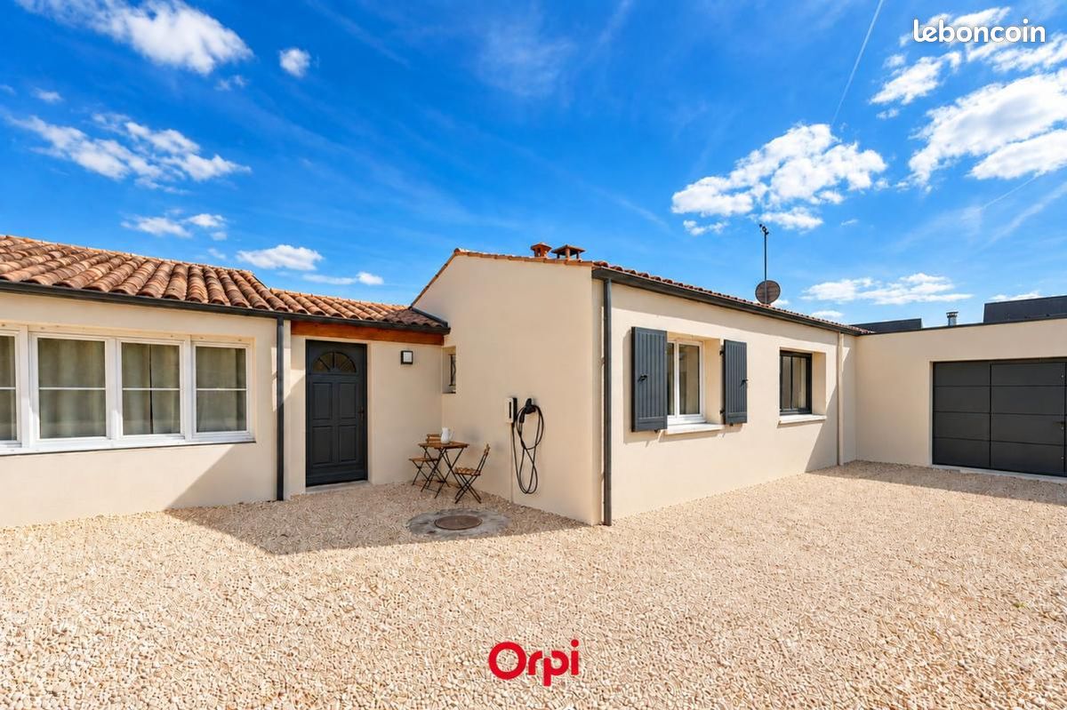 Maison 5 pièces 150 m² · à Châtelaillon-Plage · 150 m² · 442 000 €