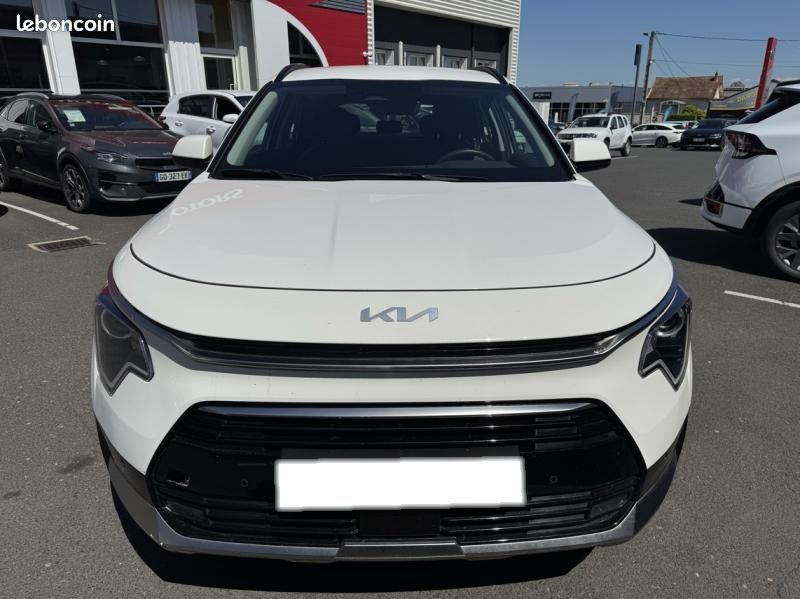 Kia Niro 1.6 GDi 183ch PHEV Active Business DCT6 (image 2)