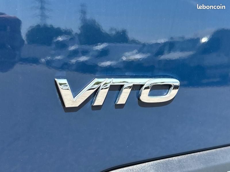 Mercedes-benz Vito Fg 116 CDI Mixto Long Select Propulsion 9G-Tronic (image 28)