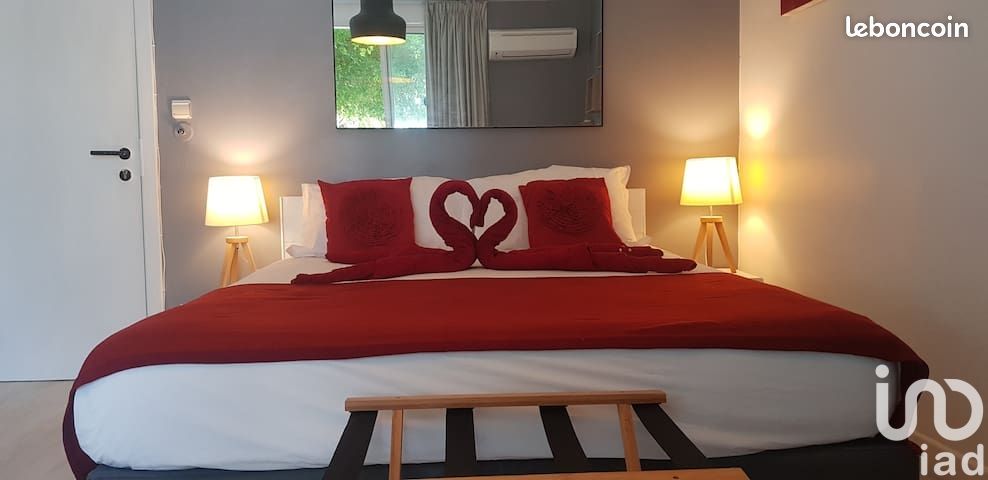 Appartement 1 pièce 20 m² · à Saint-François · 20 m² · 95 000 €