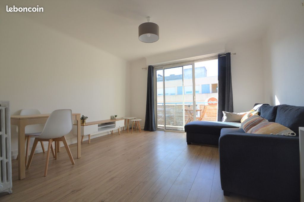 Appartement 3 pièces 52 m² · à Pau · 52 m² · 750 €/mois