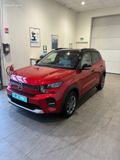 CITROEN C3 Turbo 100 ch BVM6 Max (image 1)