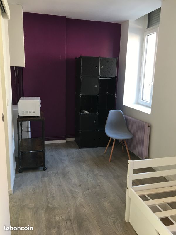 Appartement 1 pièce 13 m² · à Roubaix · 13 m² · 390 €