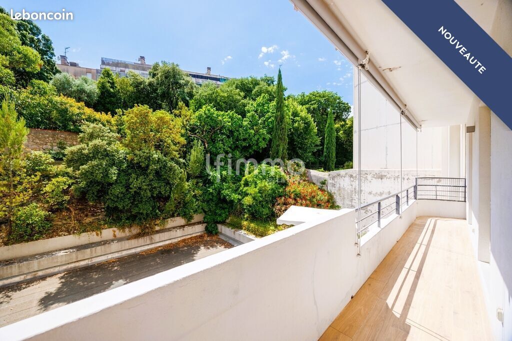 Appartement 4 pièces 91 m² · à Marseille · 91 m² · 479 000 €