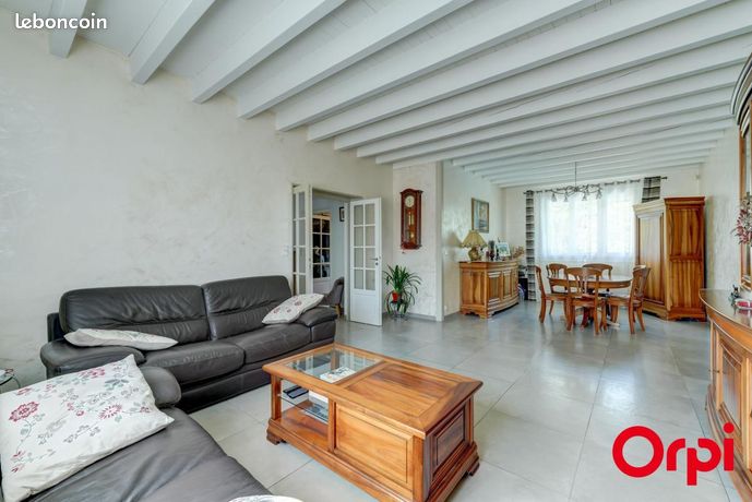 Maison de ville 5 pièces 137 m² — 4