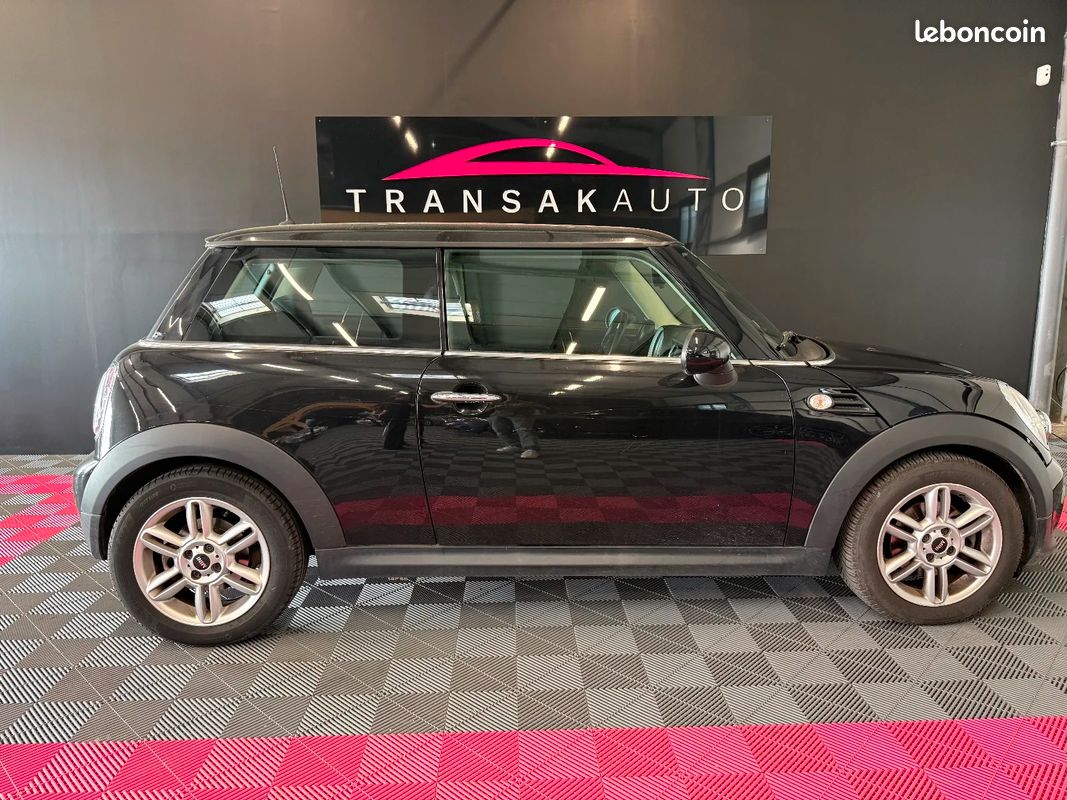 Mini Mini 2 (R56) LCI 1.6 i 16V 122 cv Cooper (image 8)