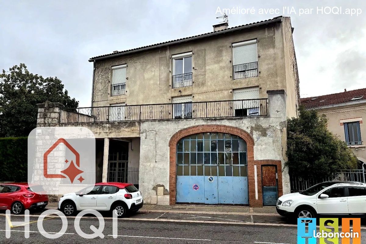 Immeuble 270 m² · à Saint-Gaudens · 270 m² · 180 000 €
