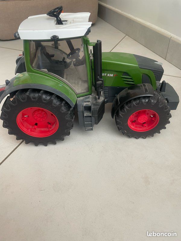 Tracteurs jouets Fendt (image 3)