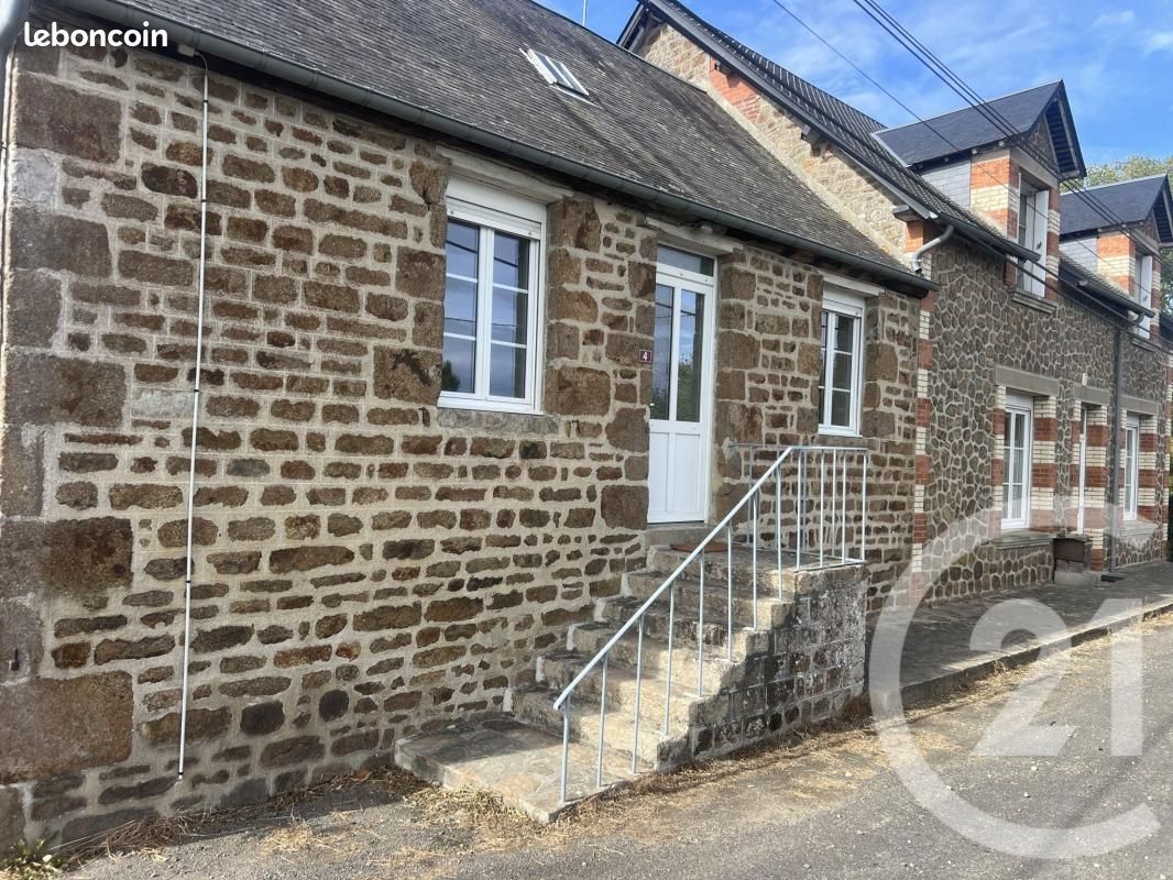 Maison 2 pièces 43 m² · à Ceaucé · 43 m² · 470 €/mois