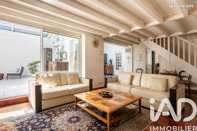 Maison familiale 5 pièces 125 m² — 4