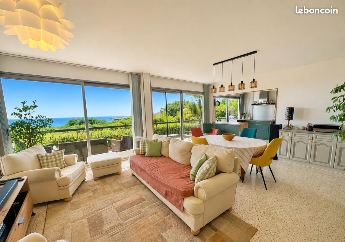 Appartement 5 pièces 105 m² · à Vallauris · 105 m² · 530 000 €