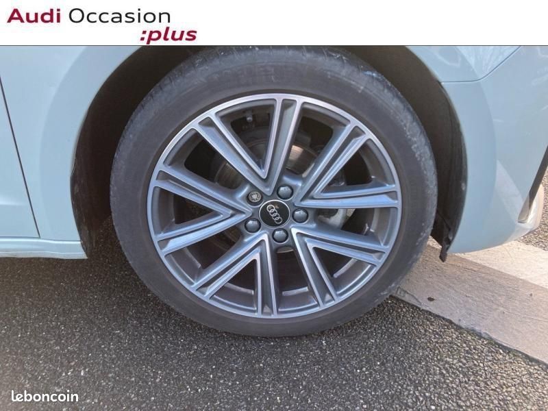 Audi A1 Sportback 25 TFSI 95ch Advanced (image 11)