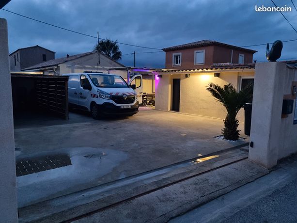Maison 2 pièces 52 m²
