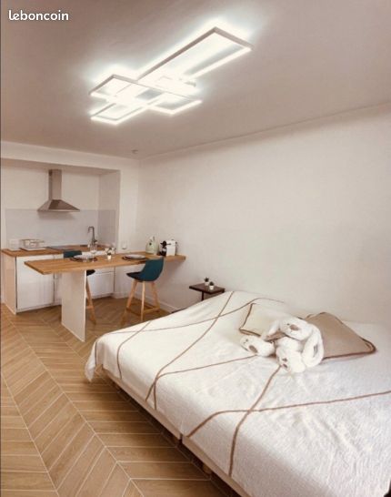 Appartement a louer cagnes-sur-mer - 1 pièce(s) - 27 m2 - Surfyn