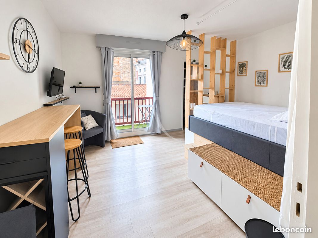 Appartement 1 pièce 24 m² · à Dax · 24 m² · 550 €/mois