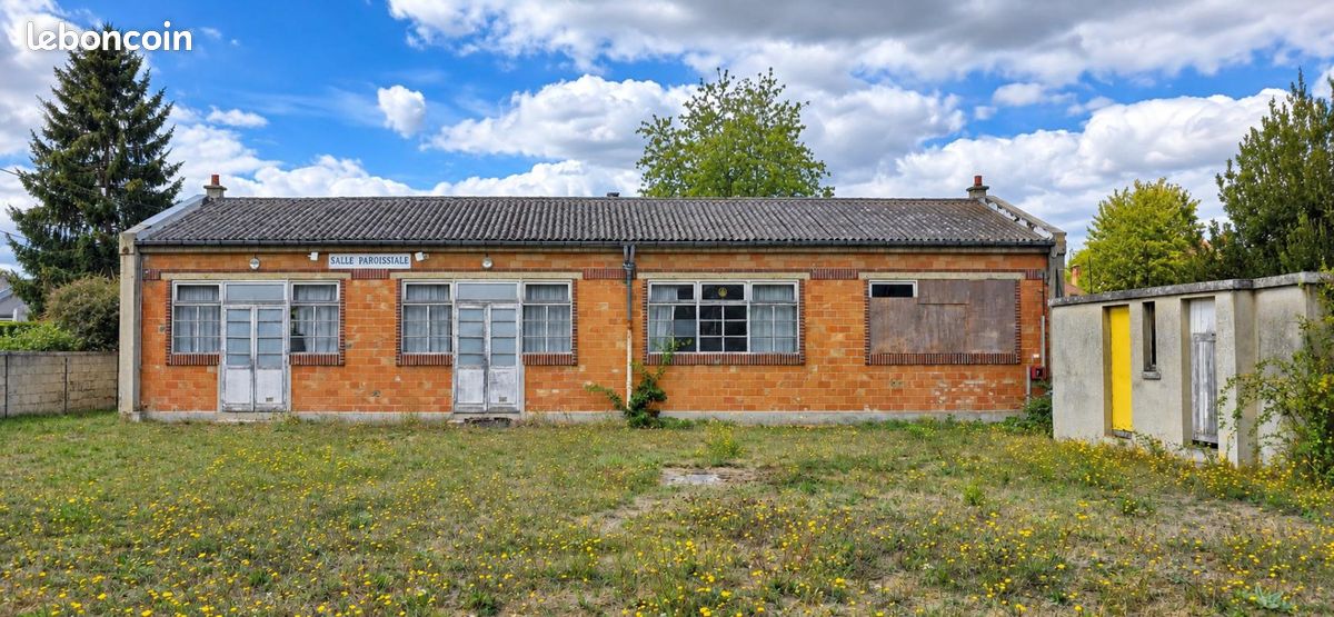 Immeuble 3 pièces 161 m² · à Soissons · 161 m² · 149 000 €
