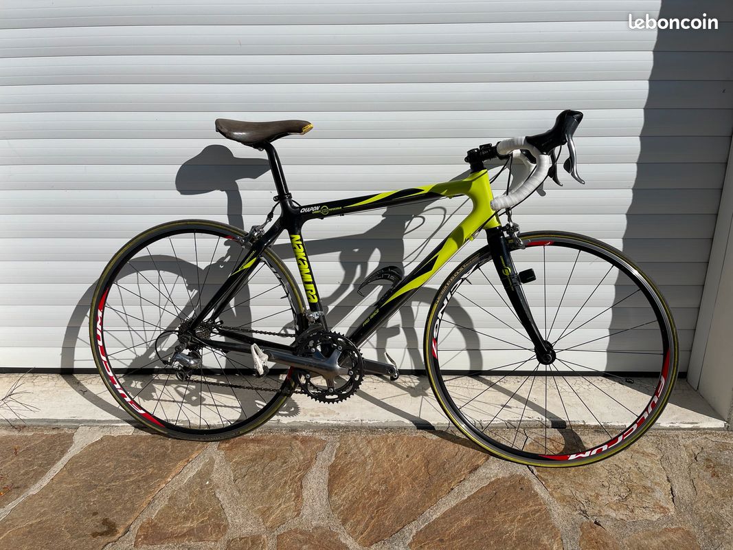 Velo Route Nakamura Chrono Bike Velo De Course Nakamura Carbone