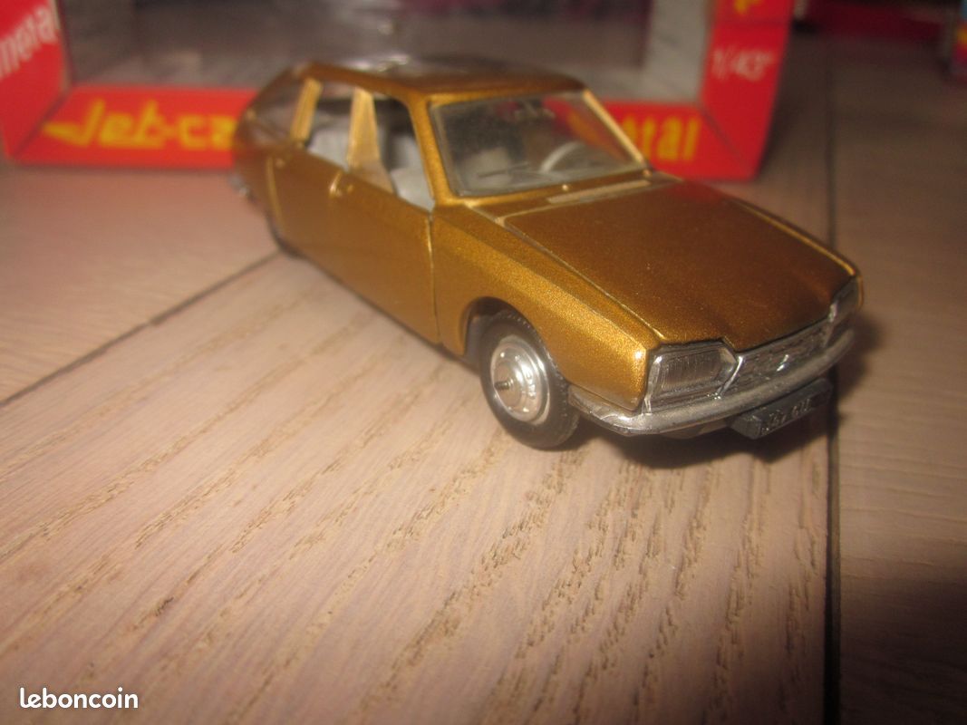 Norev Jet-Car Simca 1308 GT - Le blog des voitures et camions
