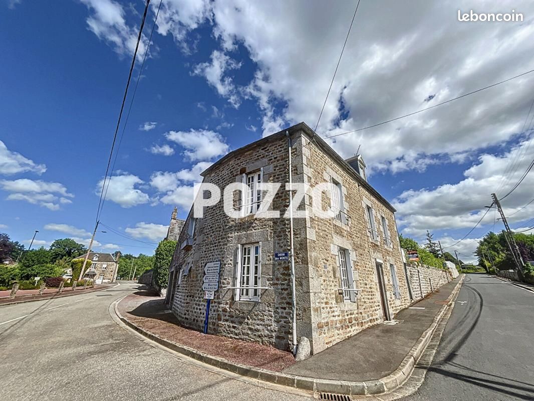 Maison 3 pièces 90 m² · à Vire Normandie · 90 m² · 65 500 €