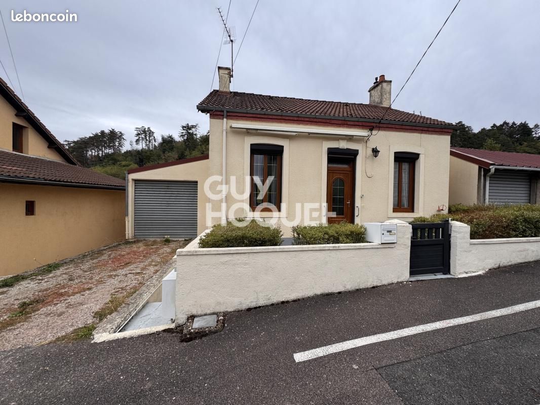 Maison 4 pièces 63 m² · au Creusot · 63 m² · 89 000 €