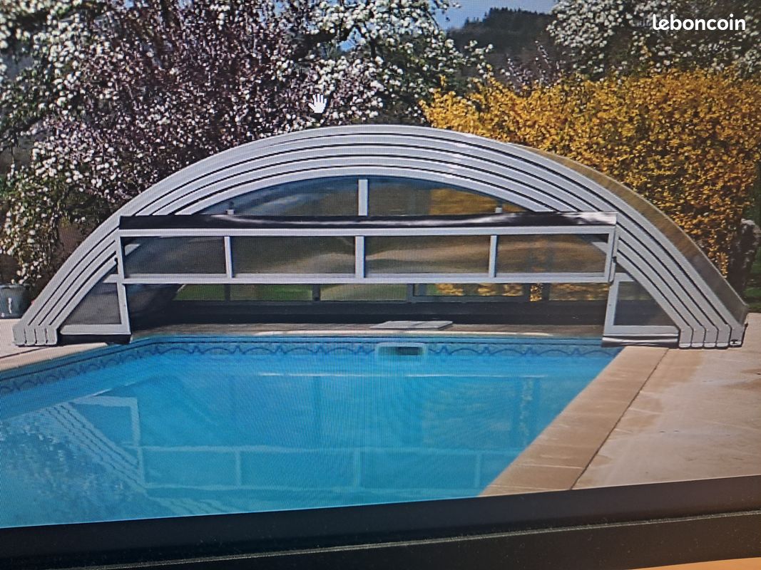 Abri / Dôme Piscine EC Création (image 2)