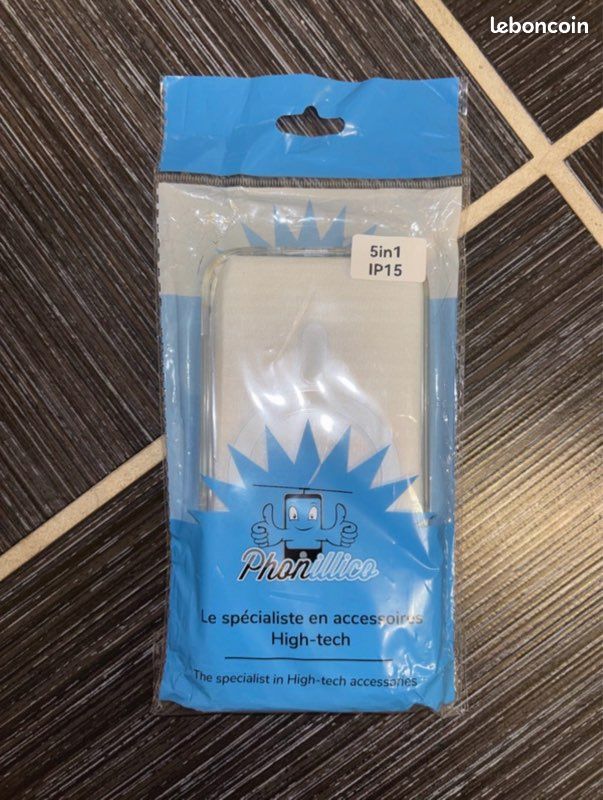 Kit pour iphone 15 (image 1)