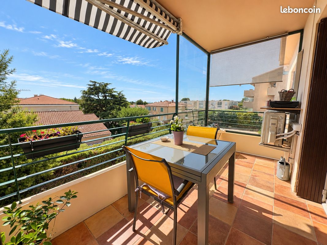 Appartement 4 pièces 68 m² · à Six-Fours-les-Plages · 68 m² · 344 500 €