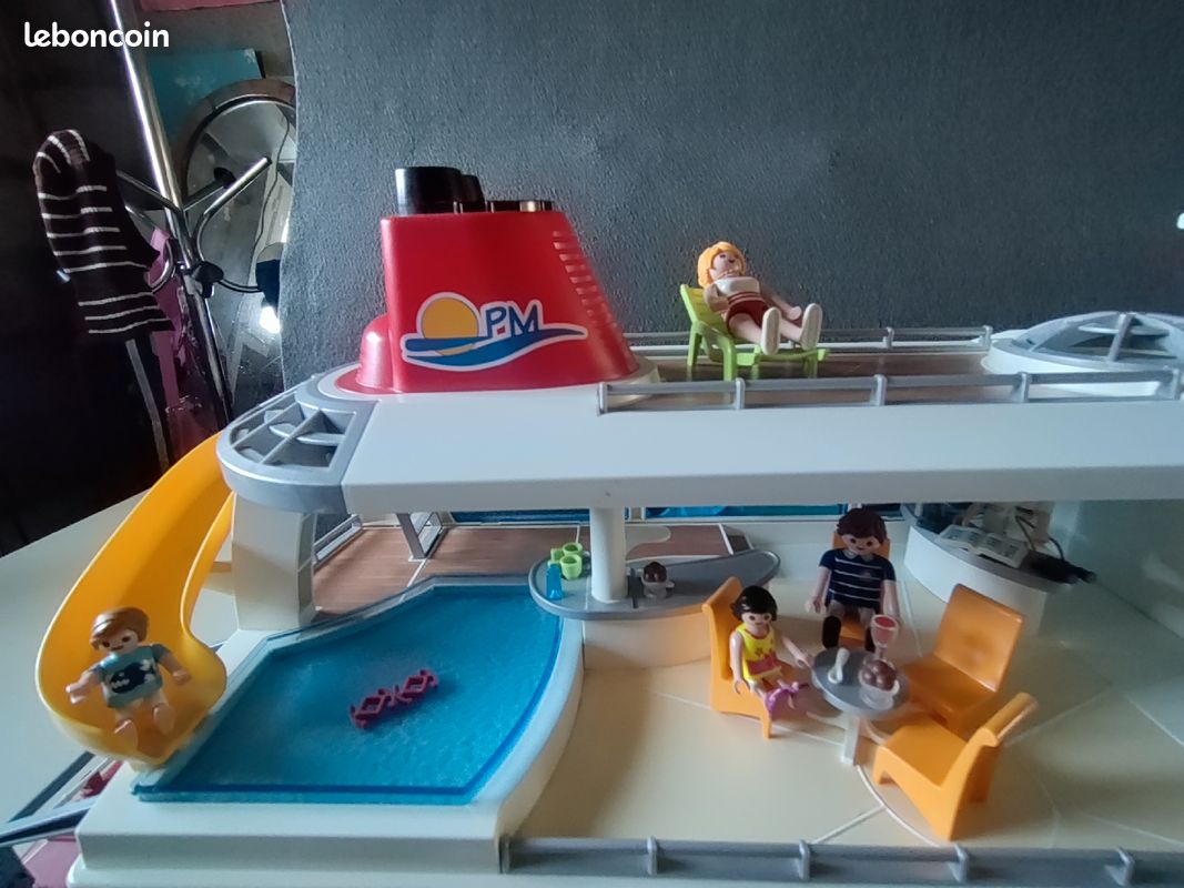 Bateau de croisière playmobil (image 3)
