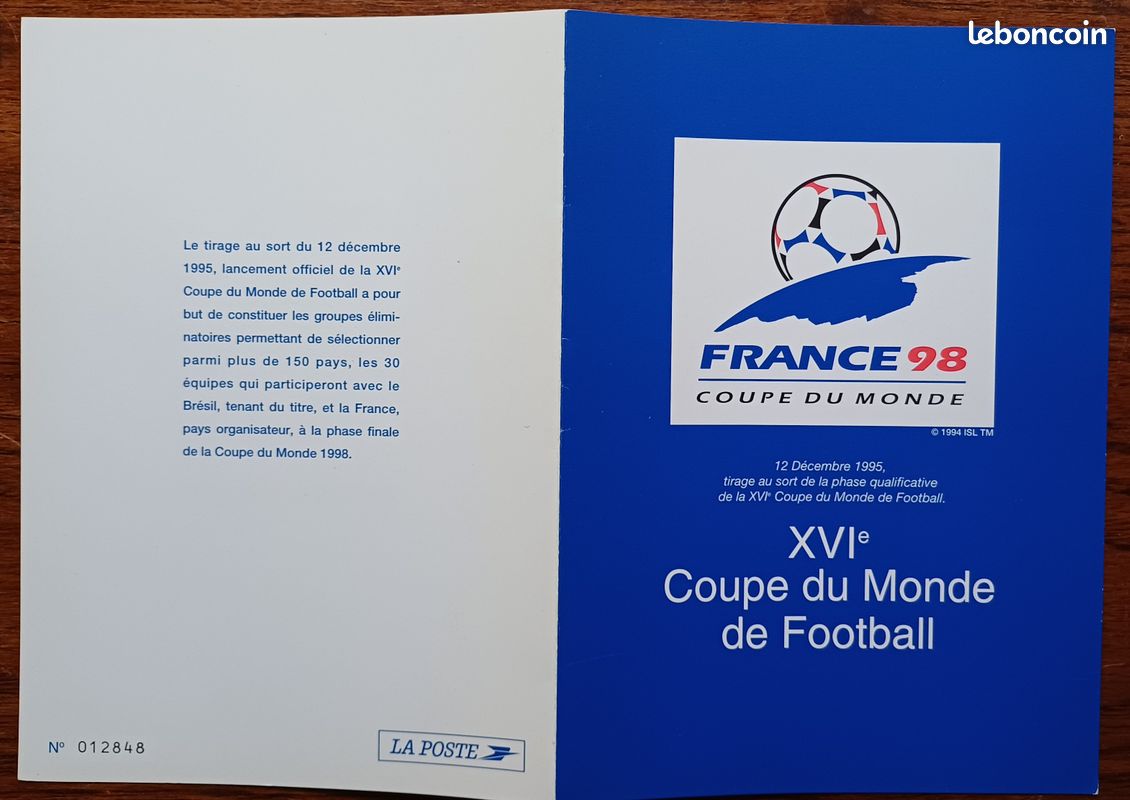 Gibraltar – Bloc De 4 Timbres Football 2002, Neufs Avec Gomme D’Origine, Édition Complète MNH