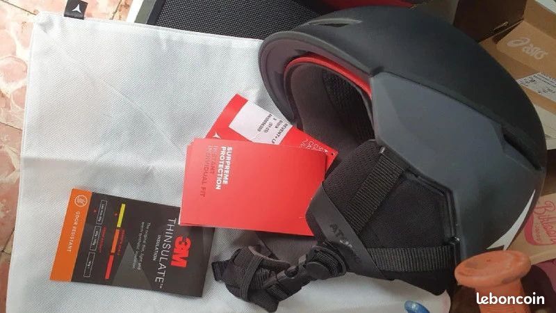 Casque Atomic revent+ neuf (image 2)