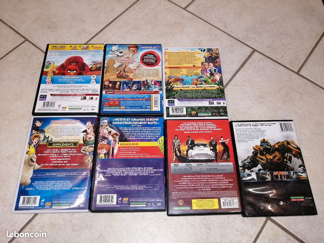 DVD enfant (image 2)
