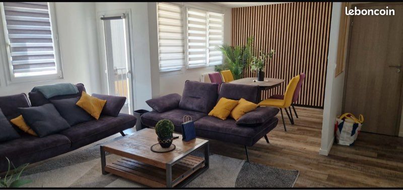 Appartement 3 pièces 70 m² · à Besançon · 70 m² · 450 €/mois