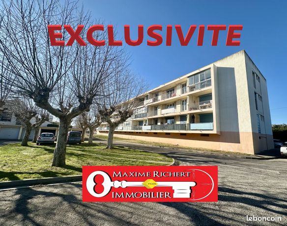 Appartement 4 pièces 68 m²