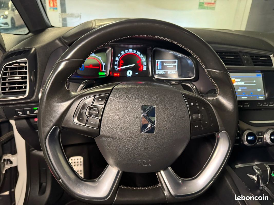 DS DS5 Hybrid 4x4 ETG6 So Chic (image 18)
