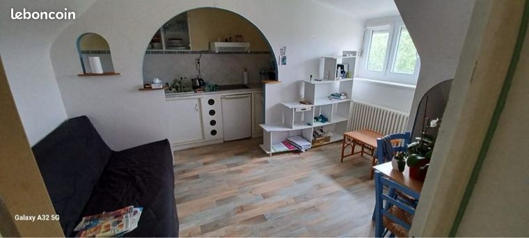 Appartement T2 meublé 30m2