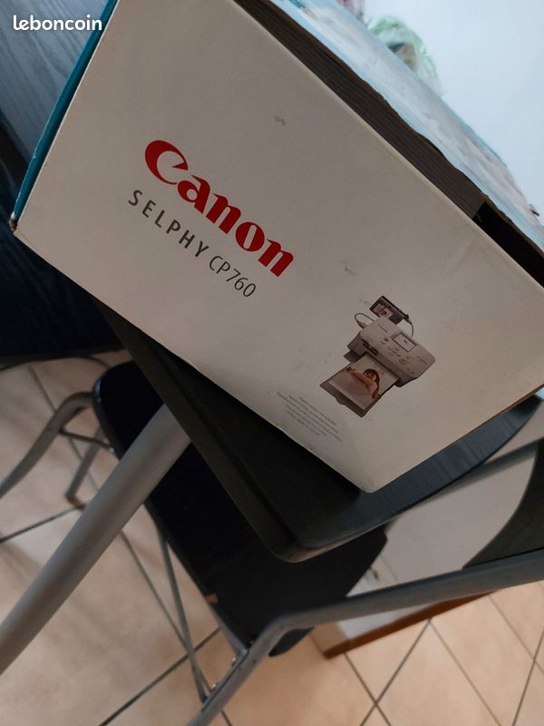 Imprimante photo canon (image 3)