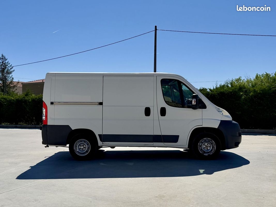Citroen JUMPER FG 30 L1H1 HDI 110 BUSINESS (image 6)
