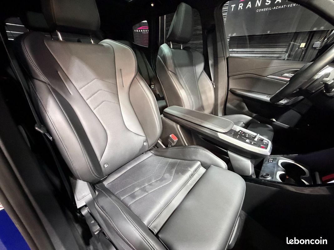 BMW X1 U11 sDrive 18d 150ch DKG7 M Sport (image 35)