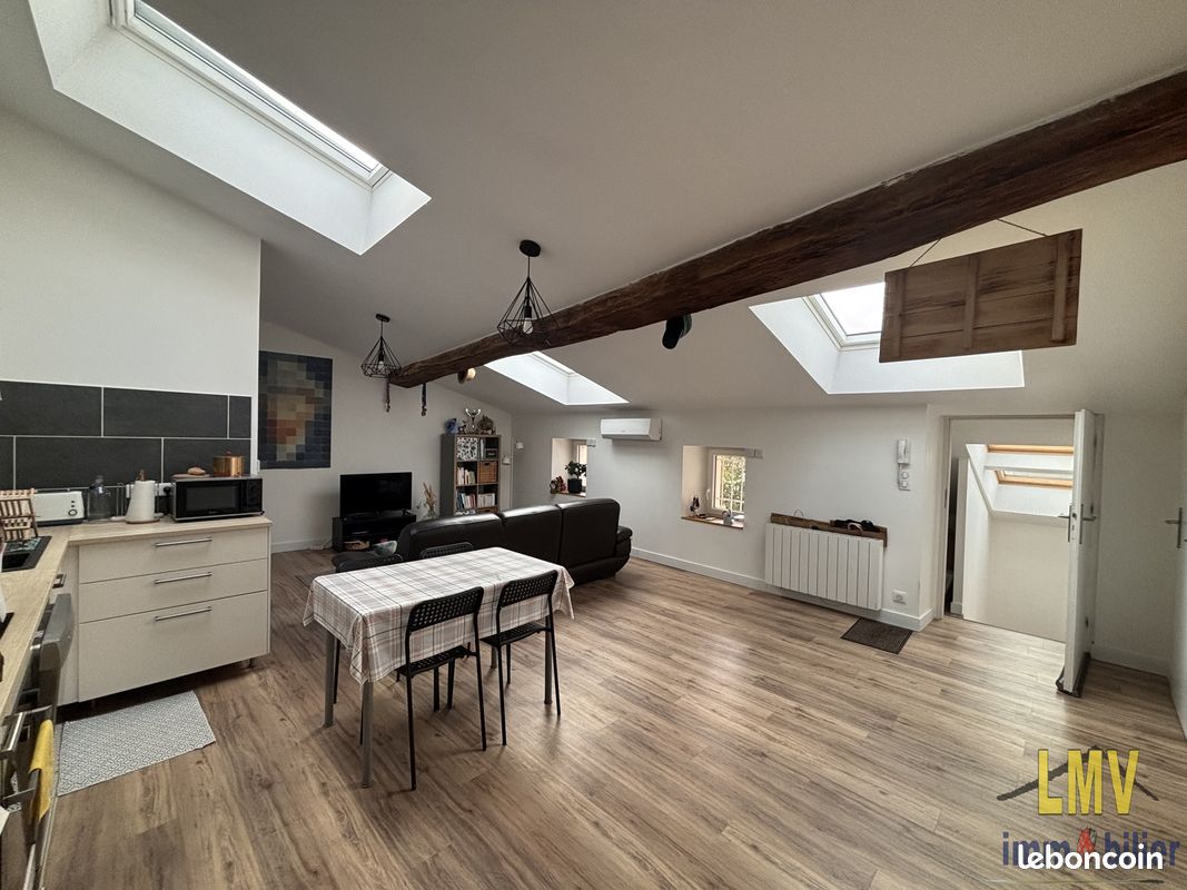 Appartement 4 pièces 85 m² · à Sainte-Foy-la-Grande · 85 m² · 750 €/mois