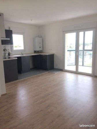 Appartement 2 pièces 45 m² · à La Chapelle-Saint-Mesmin · 45 m² · 556 €