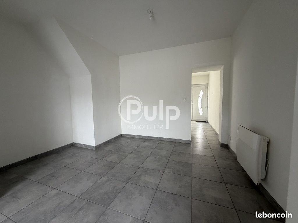 Maison 4 pièces 60 m² · à Lillers · 60 m² · 620 €/mois