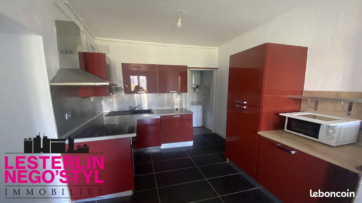 Appartement 2 pièces 41 m² · à Le Havre · 41 m² · 505 €/mois