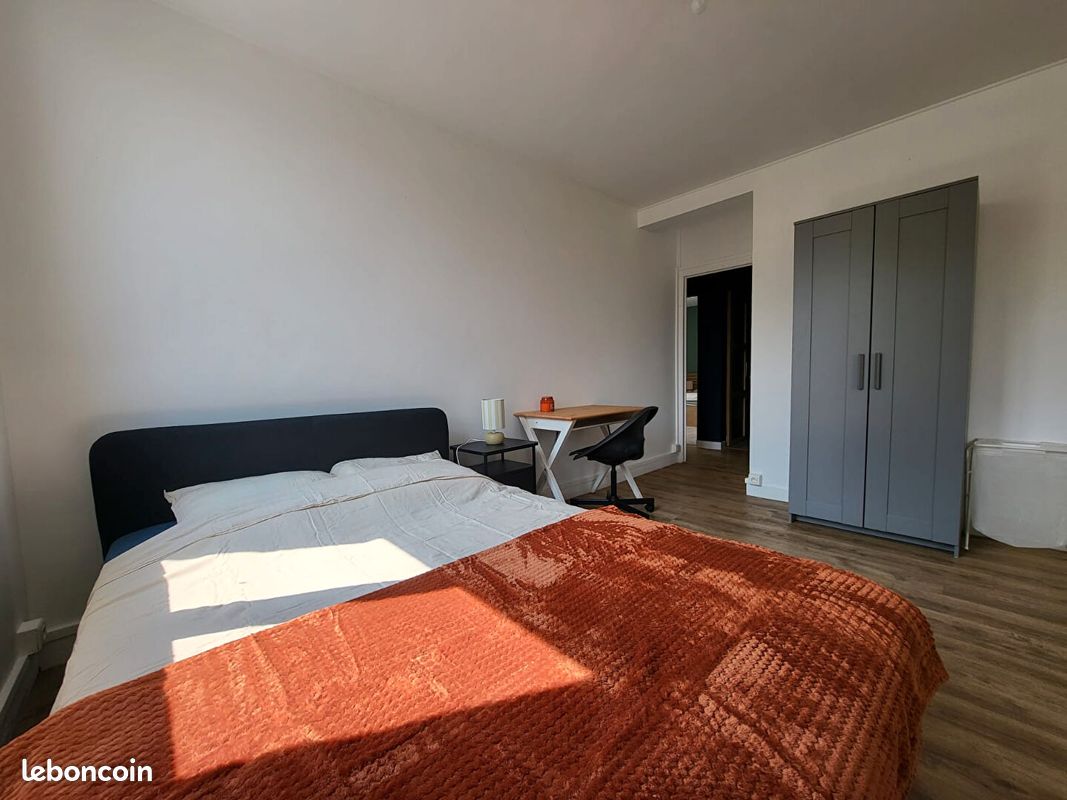 Appartement 4 pièces 12 m² · à Saint-Sébastien-sur-Loire · 12 m² · 470 €
